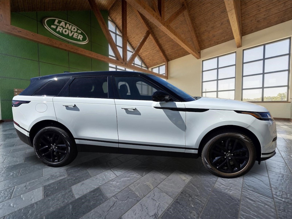 New 2026 Land Rover Range Rover Velar S P250 S