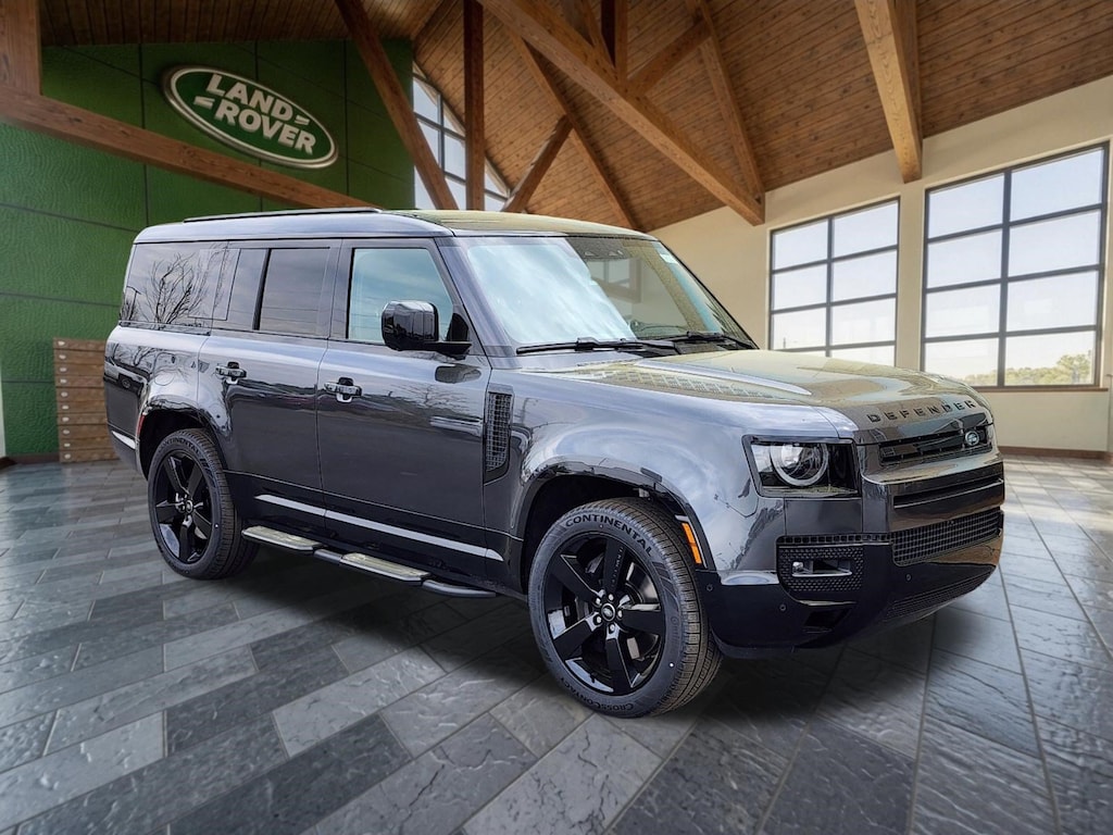 New 2025 Land Rover Defender 130 X-Dynamic SE SUV