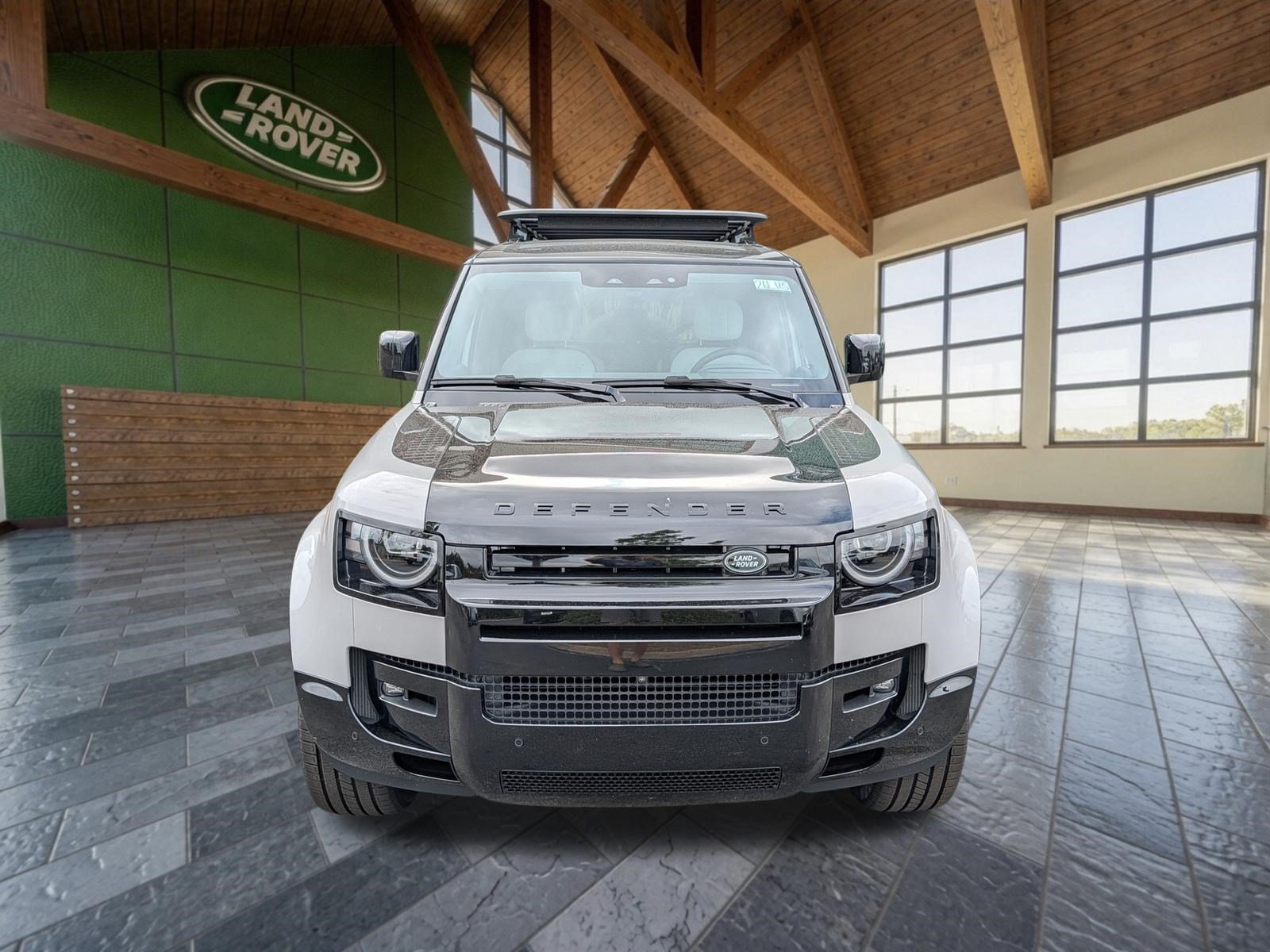 New 2026 Land Rover Defender 110 X SUV