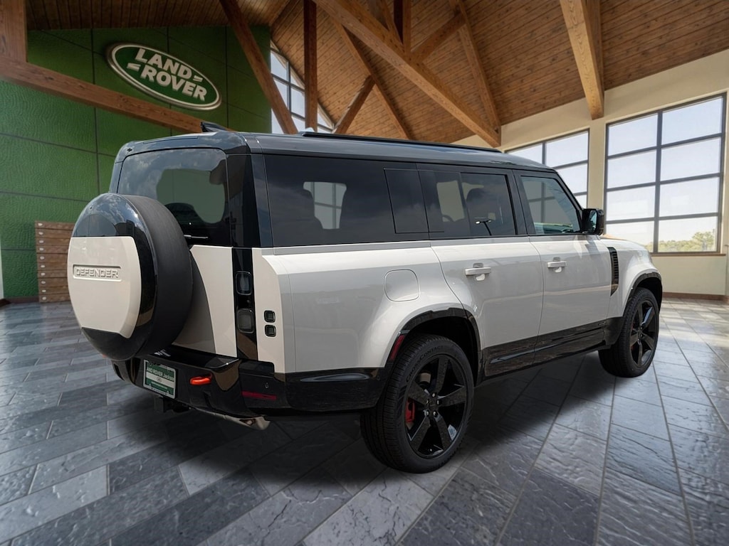 New 2026 Land Rover Defender 130 X SUV
