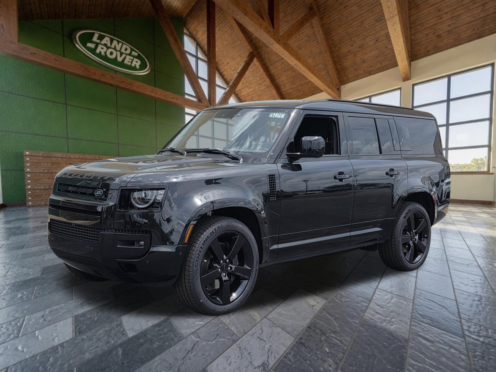 Land Rover Defender 130