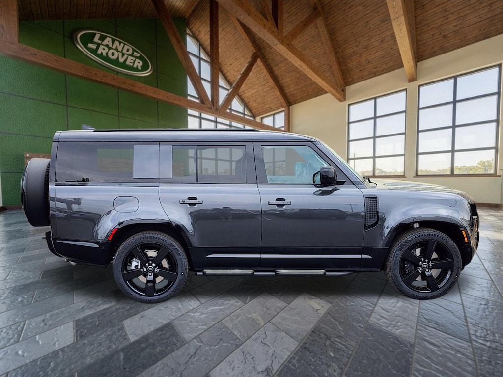 New 2025 Land Rover Defender 130 X-Dynamic SE SUV