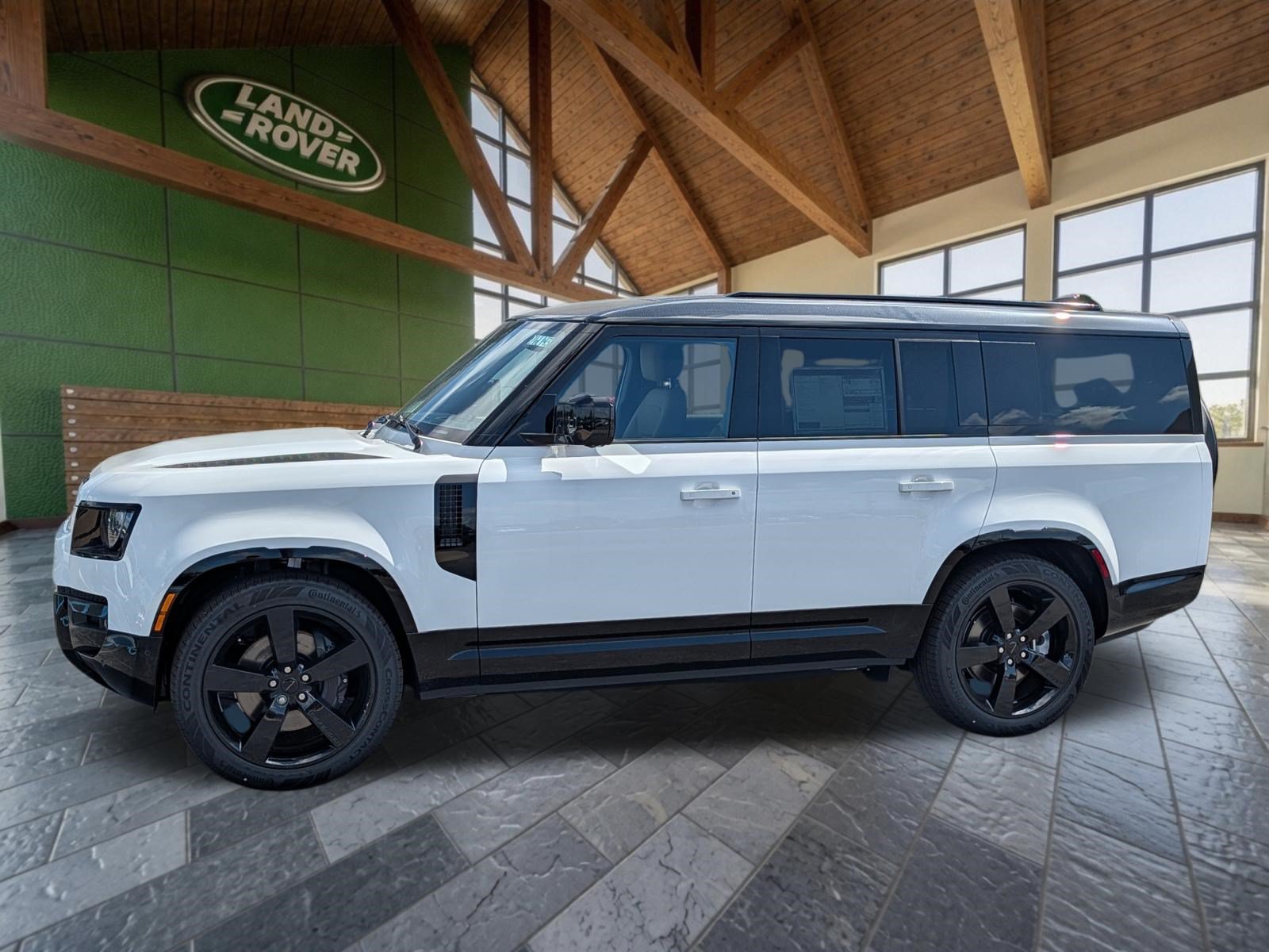 New 2026 Land Rover Defender 130 X-Dynamic SE SUV