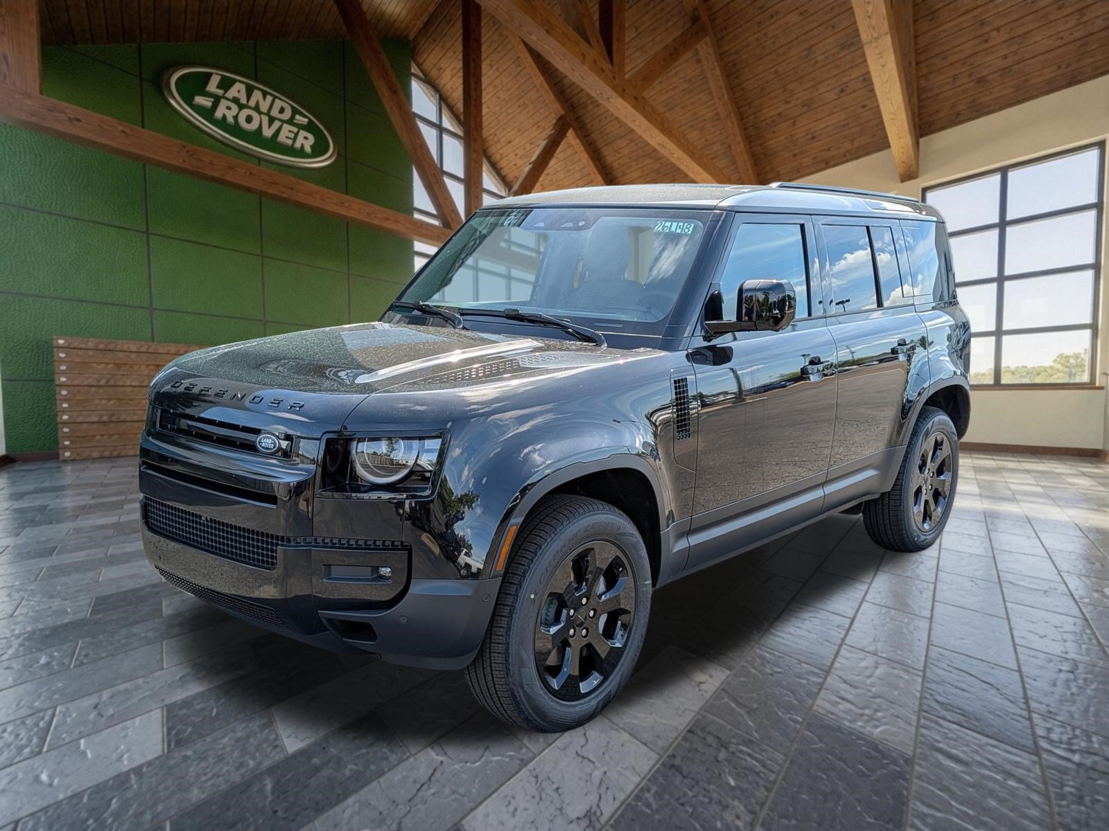 2026 Land Rover Defender 110 S SUV