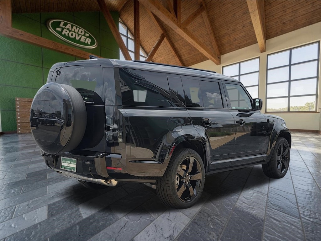 New 2026 Land Rover Defender 130 X-Dynamic SE SUV