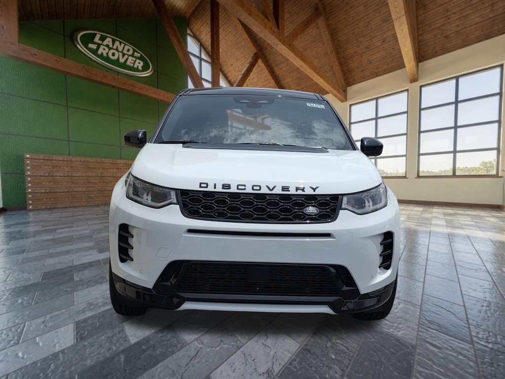 New 2026 Land Rover Discovery Sport Landmark Edition SUV SWB