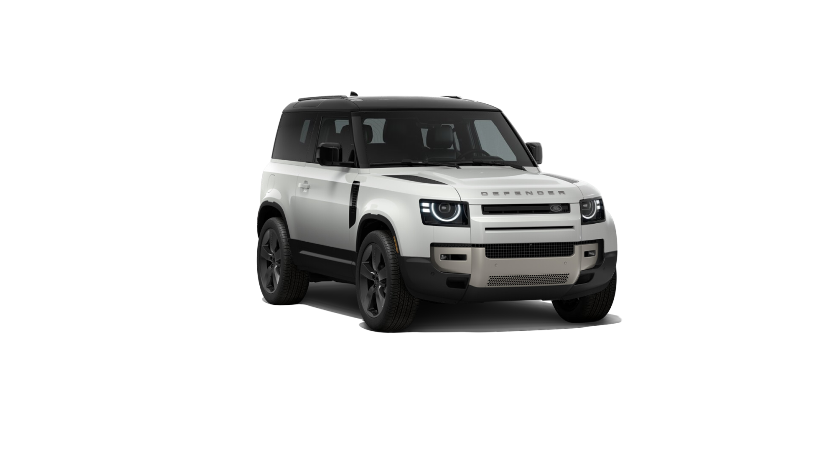 2027 Land Rover Defender