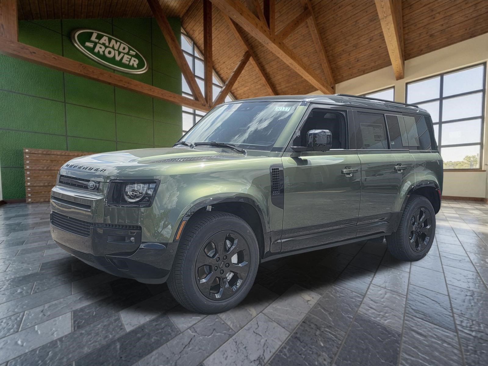 2026 Land Rover Defender 110 X-Dynamic SE SUV