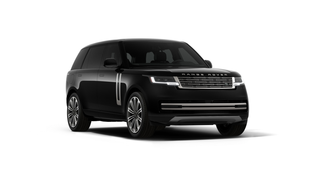 New 2027 Land Rover Range Rover