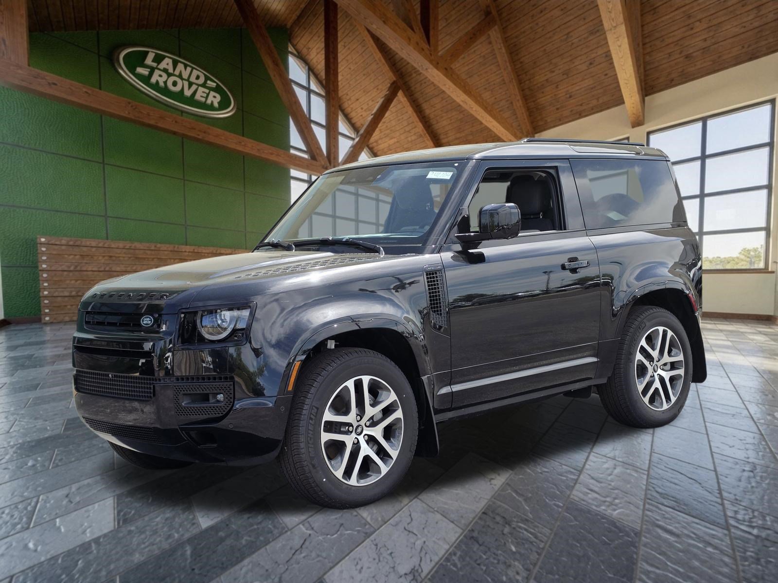  Land Rover Defender 90