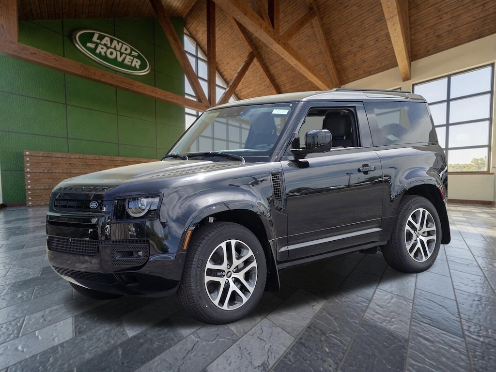 New 2024 Land Rover Defender 90 X-Dynamic SE SUV