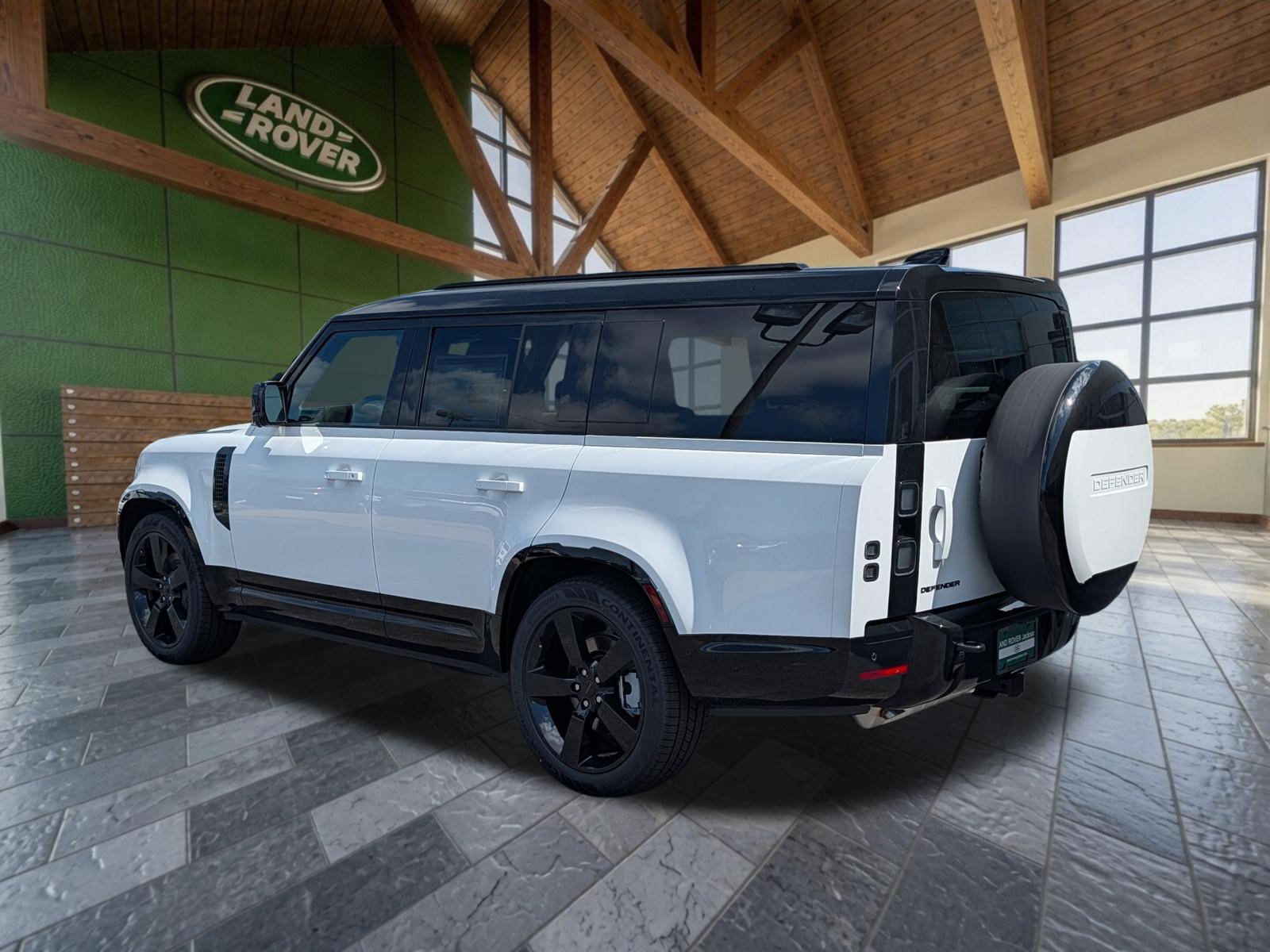 New 2026 Land Rover Defender 130 X-Dynamic SE SUV