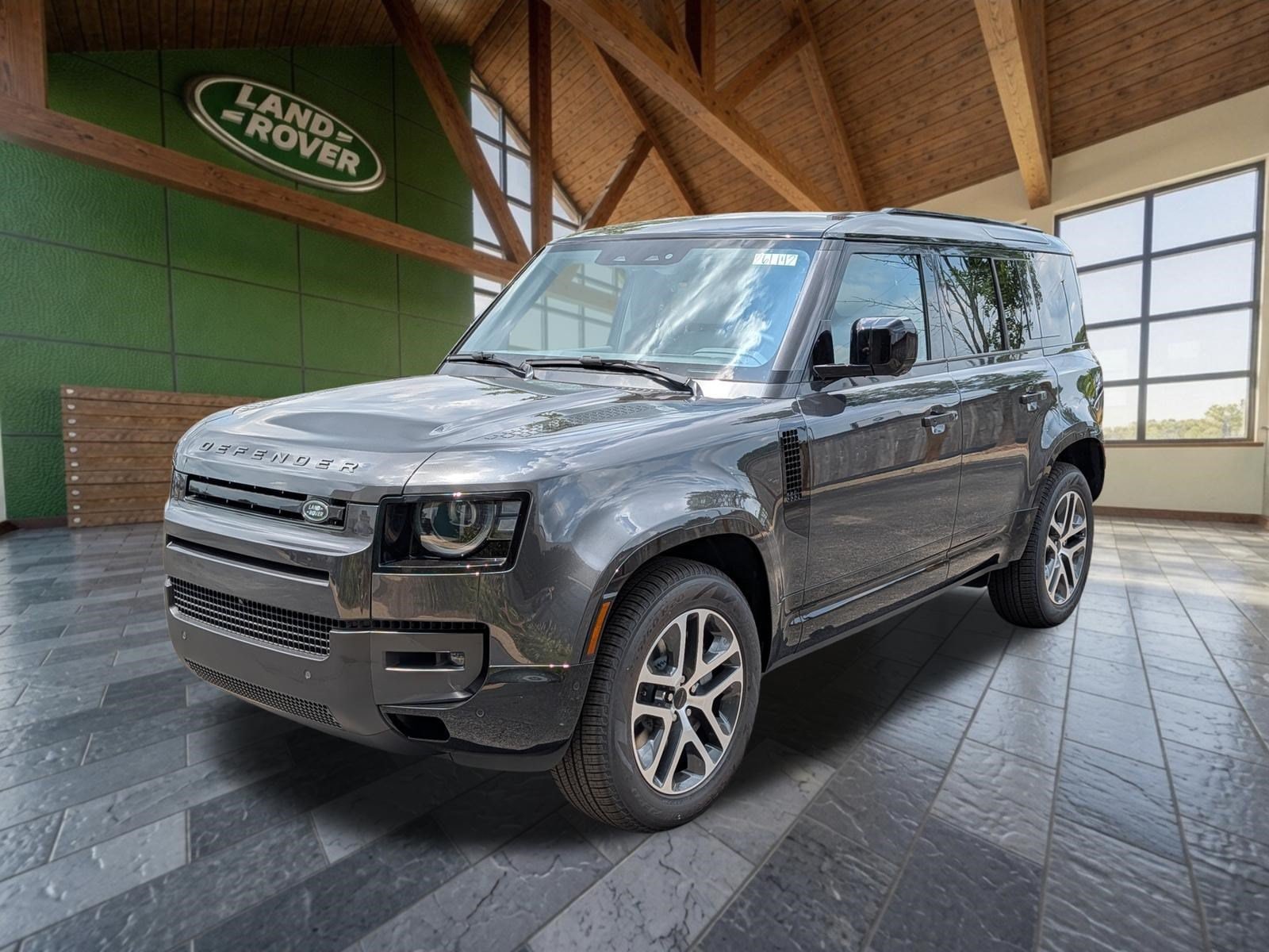 2026 Land Rover Defender