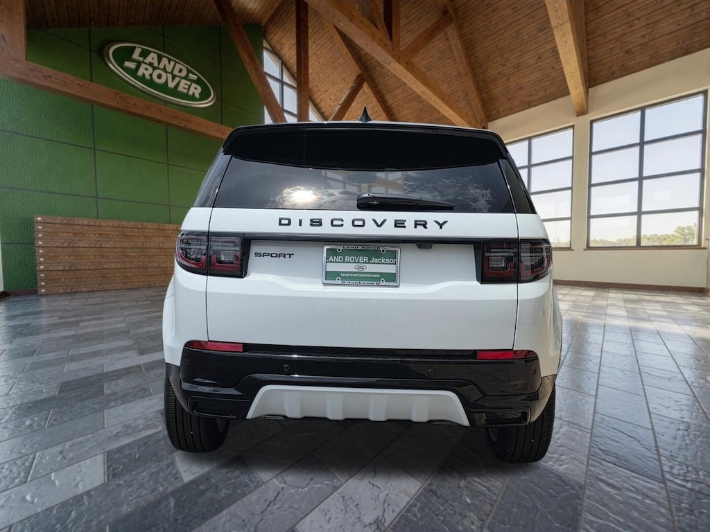 New 2026 Land Rover Discovery Sport Landmark Edition SUV SWB