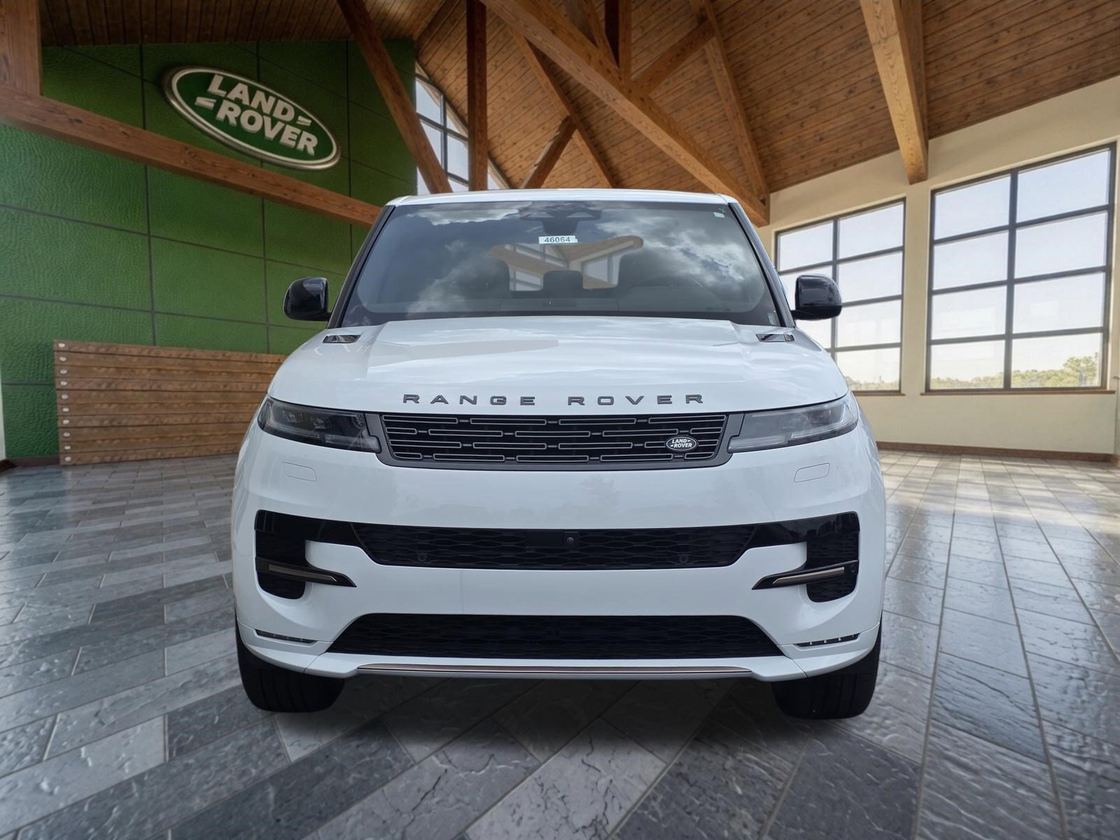 New 2026 Land Rover Range Rover Sport Dynamic SE SUV