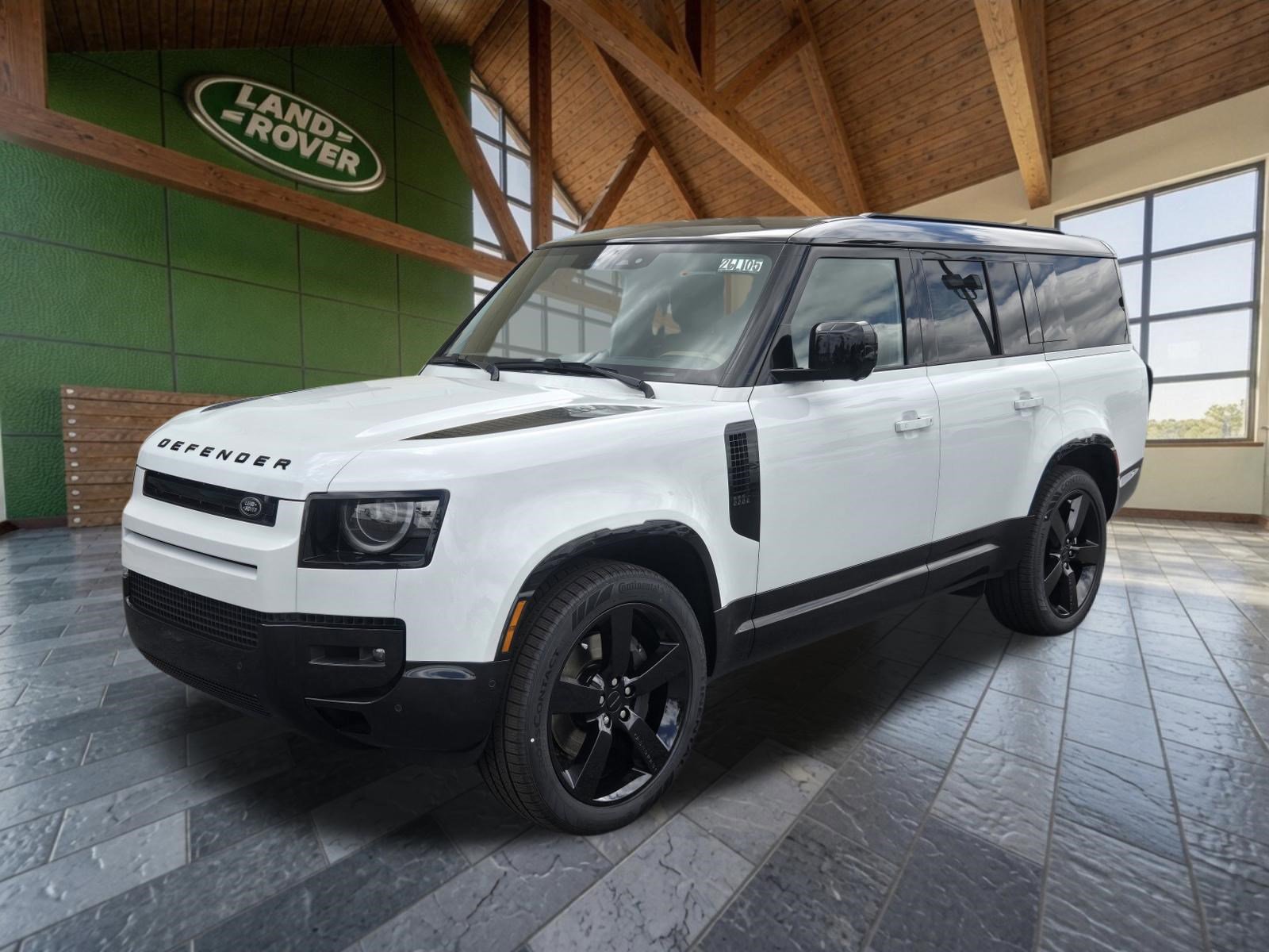  Land Rover Defender 130
