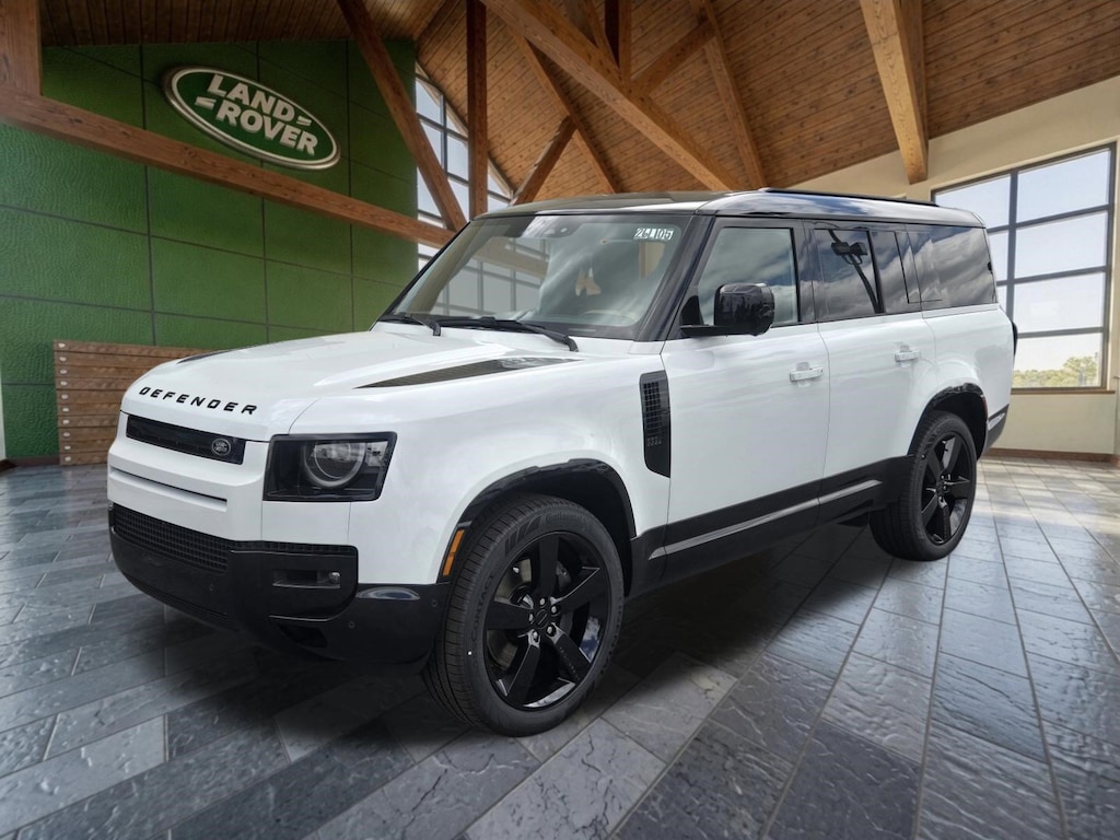New 2026 Land Rover Defender 130 X-Dynamic SE SUV