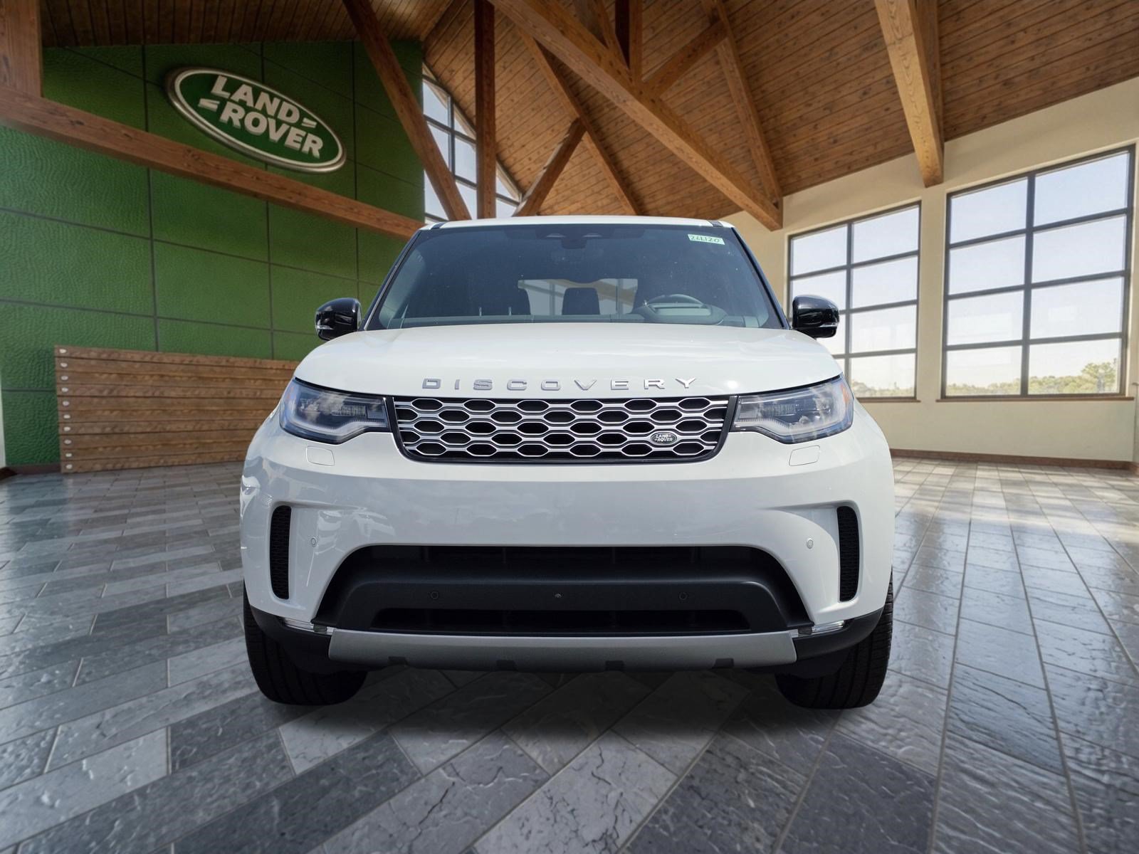 New 2026 Land Rover Discovery S SUV