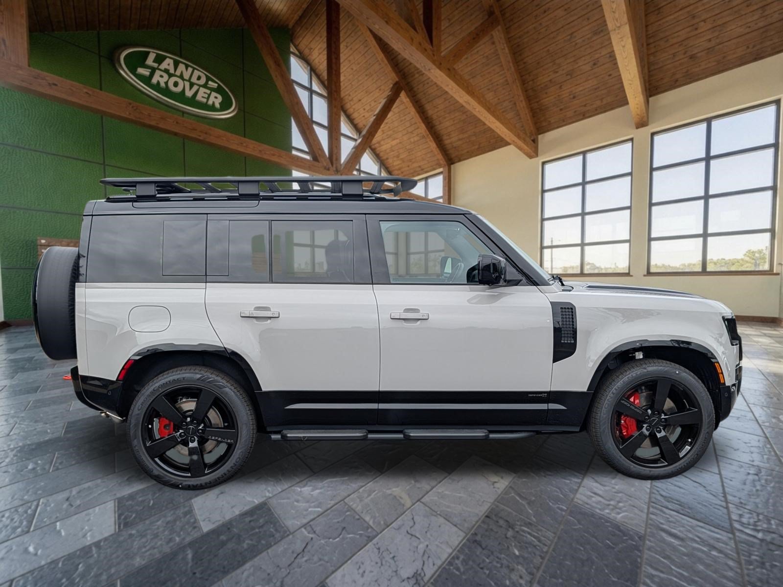 New 2026 Land Rover Defender 110 X SUV