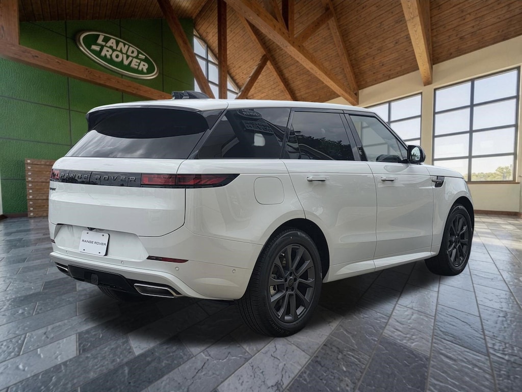 New 2026 Land Rover Range Rover Sport Dynamic SE SUV