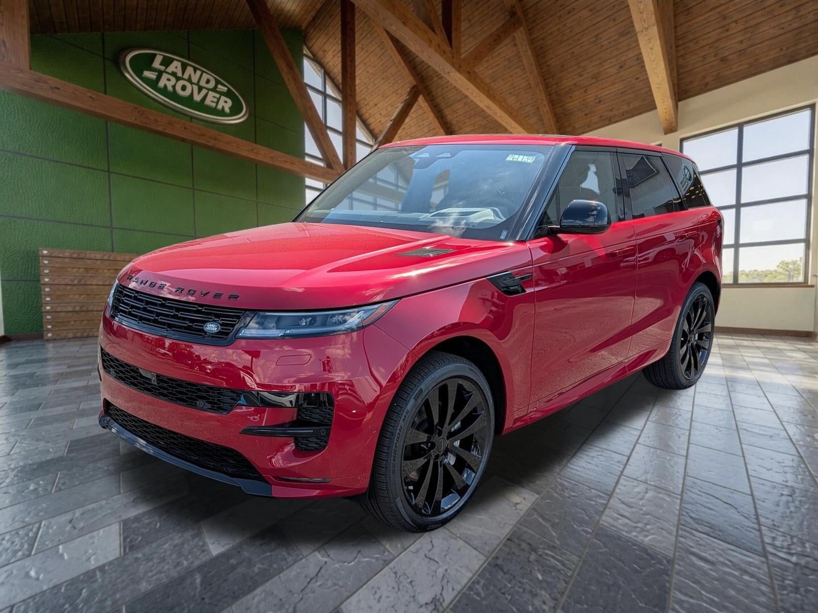 2026 Land Rover Range Rover Sport