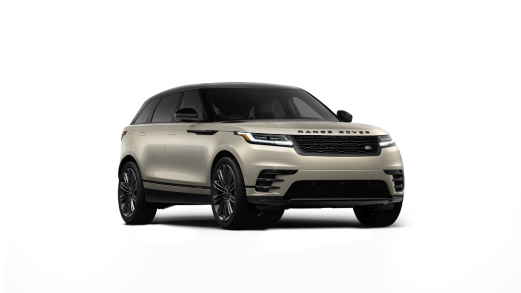 New 2026 Land Rover Range Rover Velar