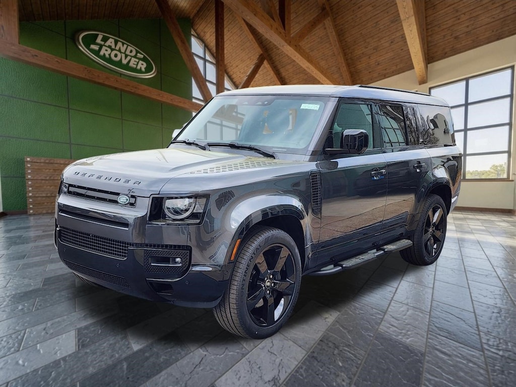 New 2025 Land Rover Defender 130 X-Dynamic SE SUV