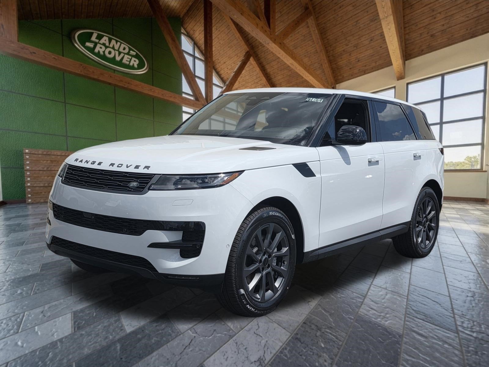 2026 Land Rover Range Rover Sport