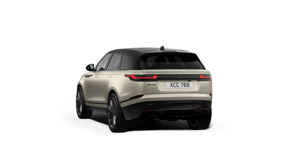 New 2026 Land Rover Range Rover Velar