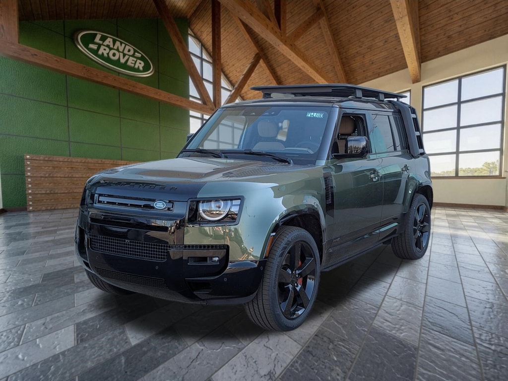 New 2026 Land Rover Defender 110 X SUV