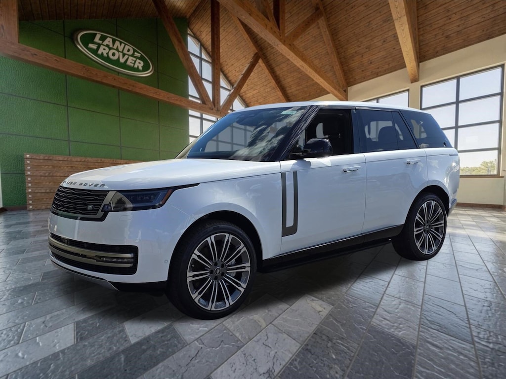 New 2025 Land Rover Range Rover SE SUV