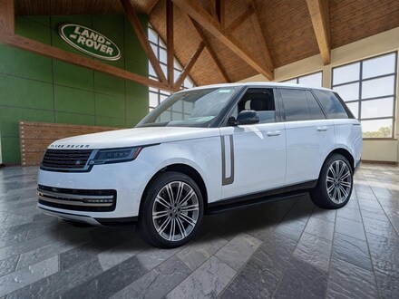 2025 Land Rover Range Rover SE SUV
