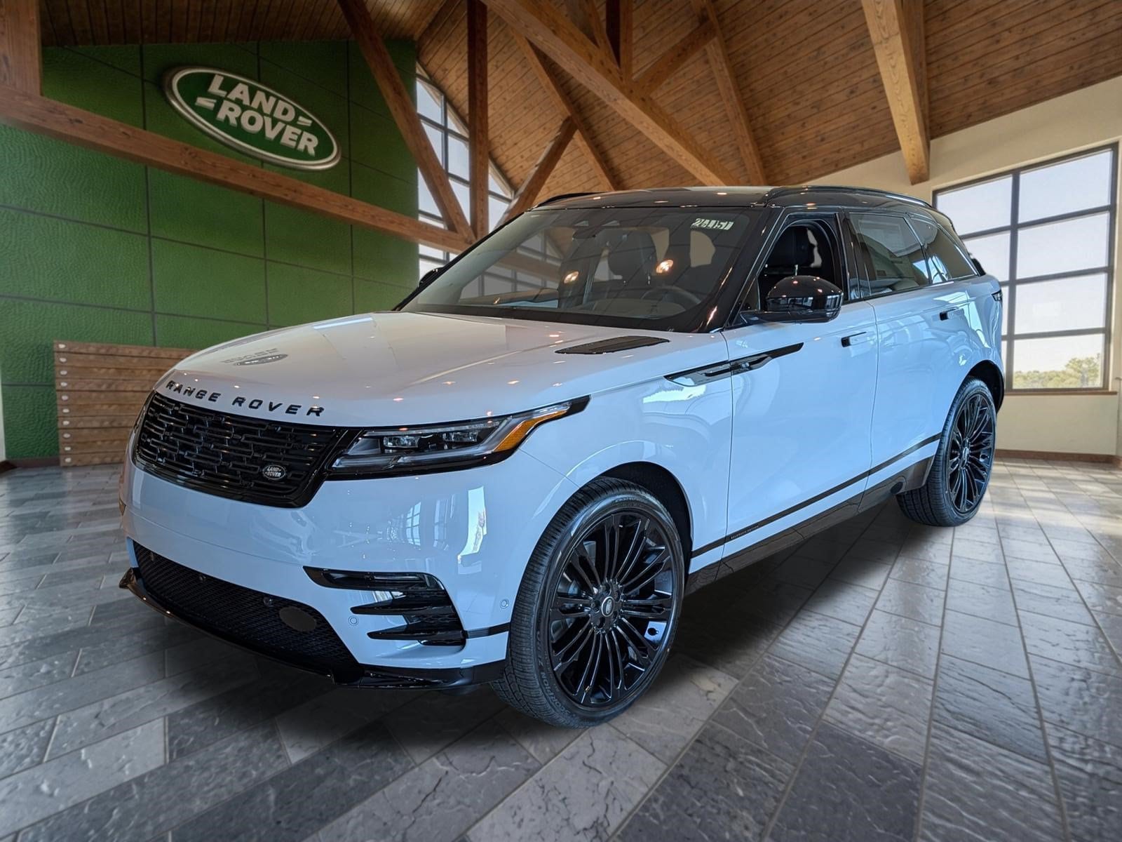 2026 Land Rover Range Rover Velar