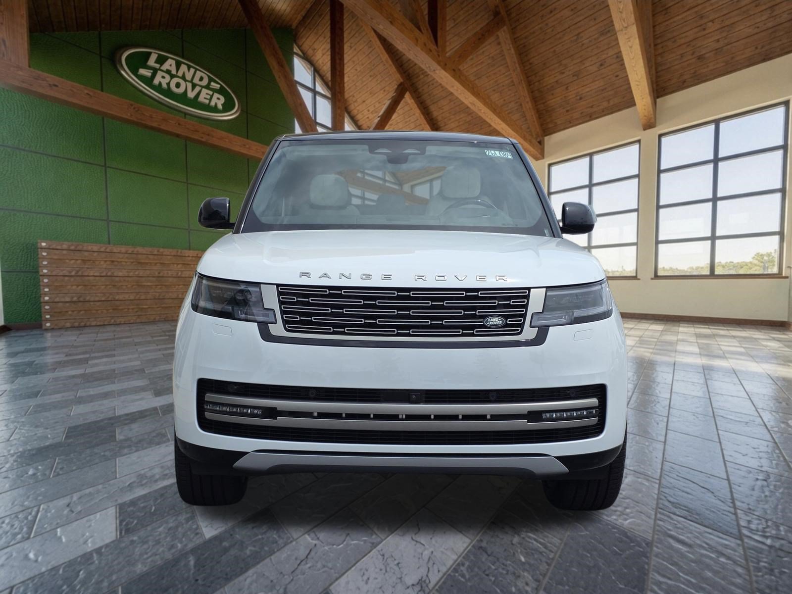 New 2026 Land Rover Range Rover SE SUV