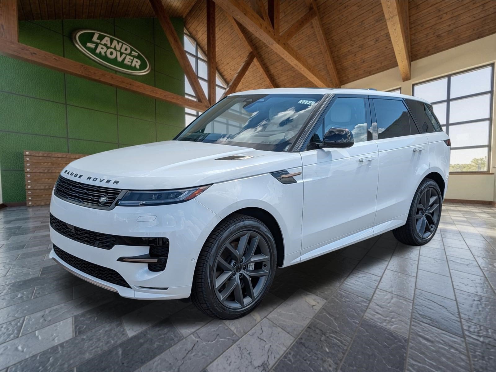 2026 Land Rover Range Rover Sport