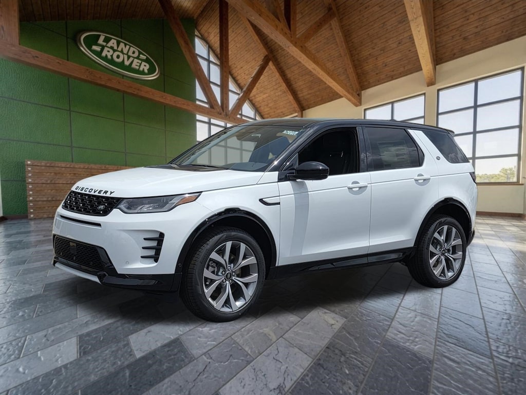 New 2026 Land Rover Discovery Sport Landmark Edition SUV SWB