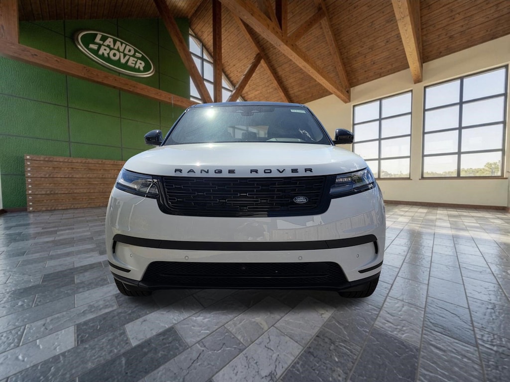 New 2026 Land Rover Range Rover Velar S P250 S