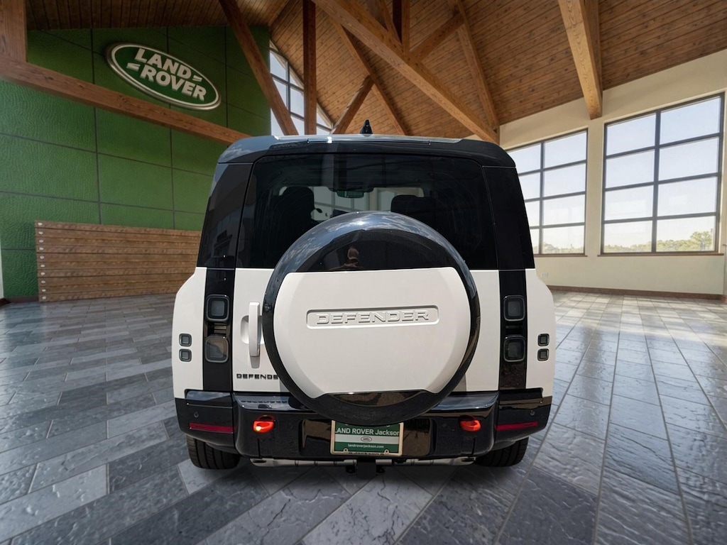 New 2026 Land Rover Defender 130 X SUV
