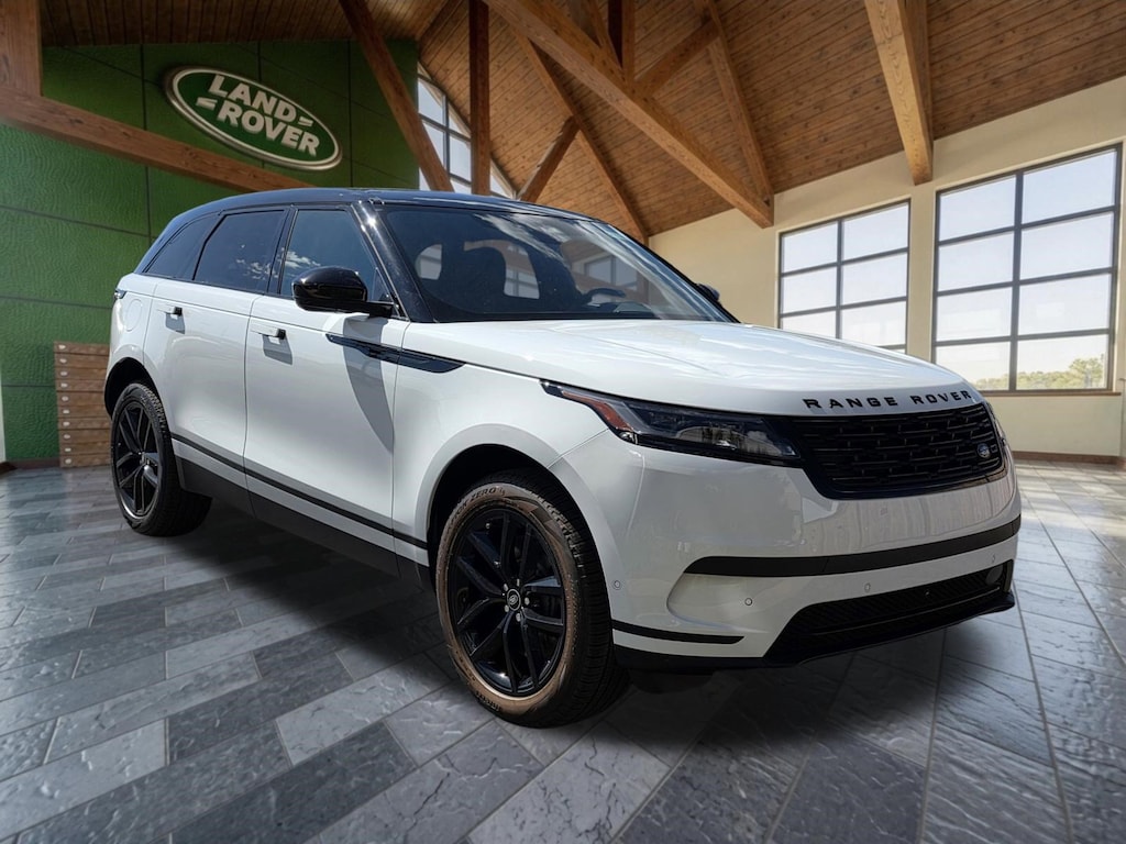 New 2026 Land Rover Range Rover Velar S P250 S