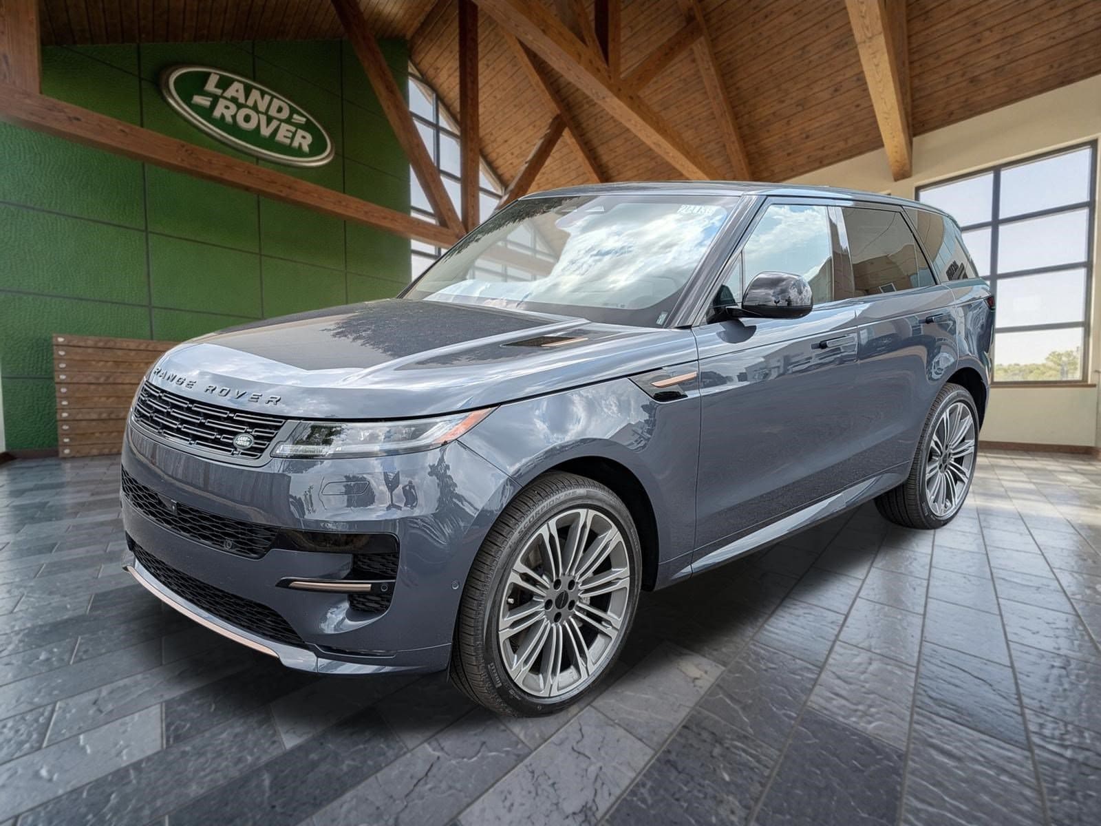 2026 Land Rover Range Rover Sport