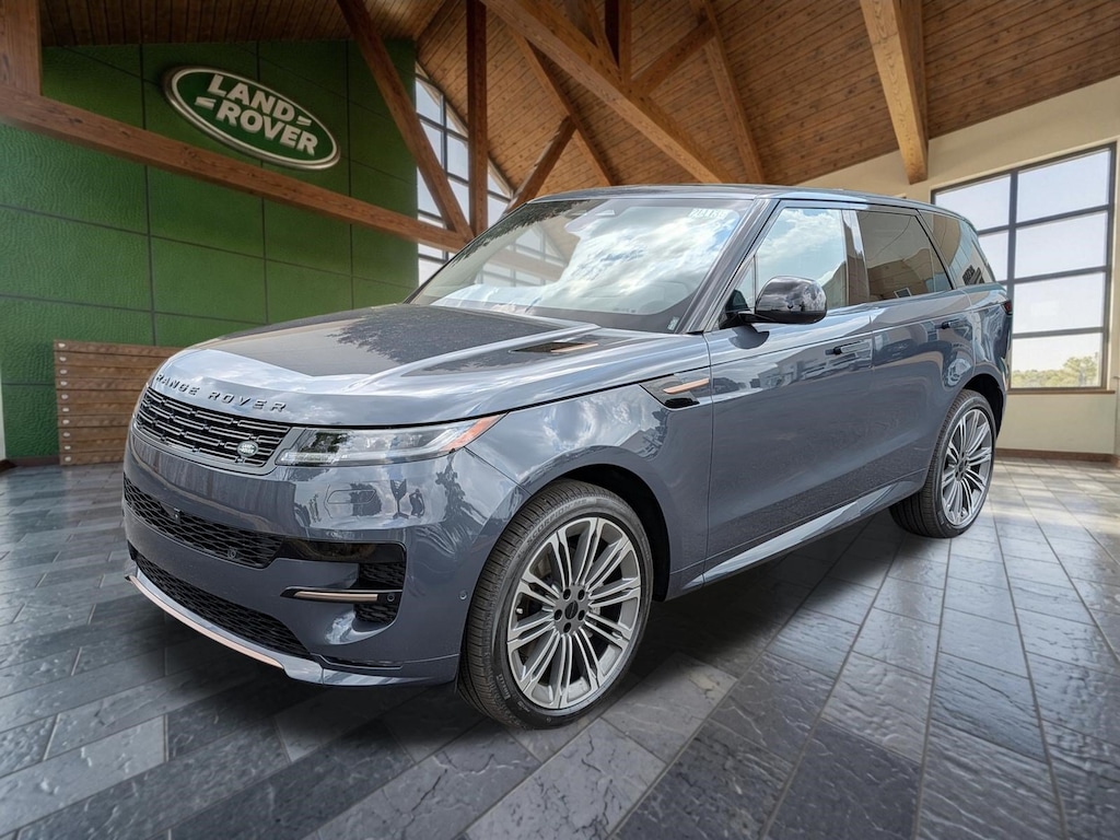 New 2026 Land Rover Range Rover Sport Dynamic SE SUV