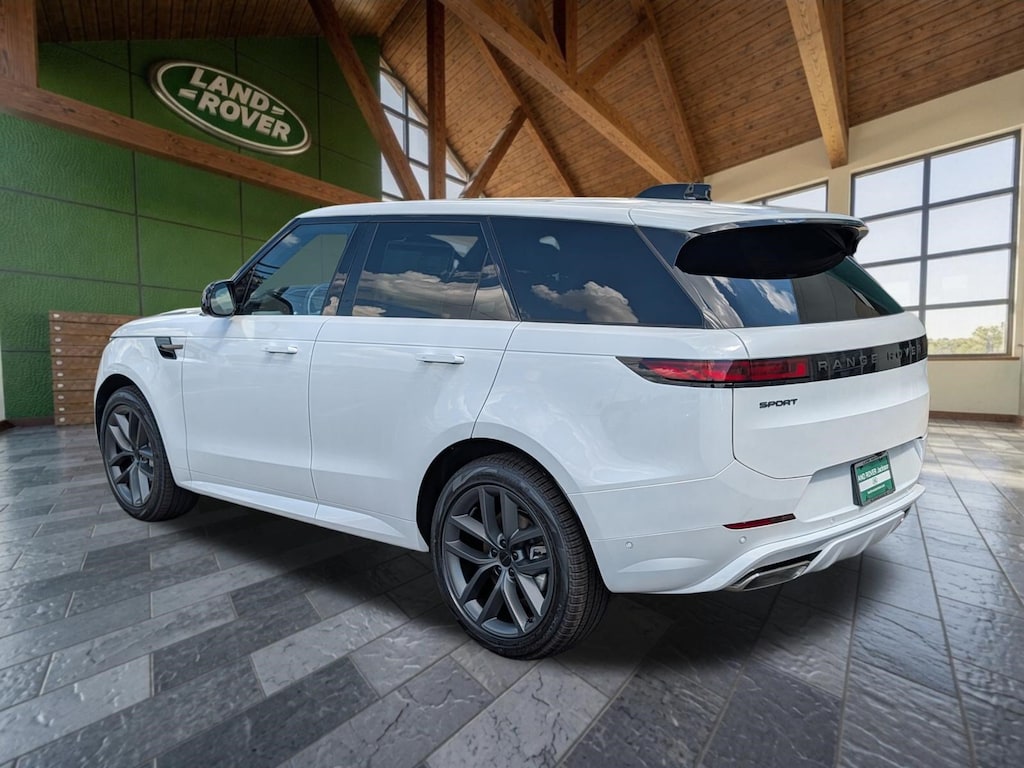 New 2026 Land Rover Range Rover Sport Dynamic SE SUV