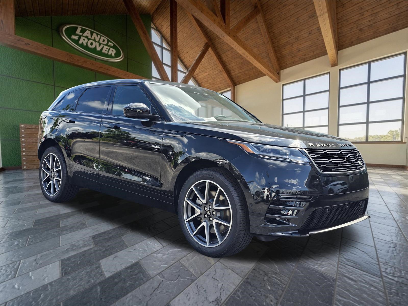 New 2026 Land Rover Range Rover Velar Dynamic SE SUV