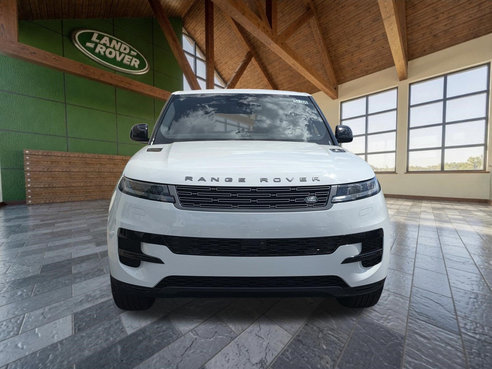 New 2026 Land Rover Range Rover Sport SE SUV