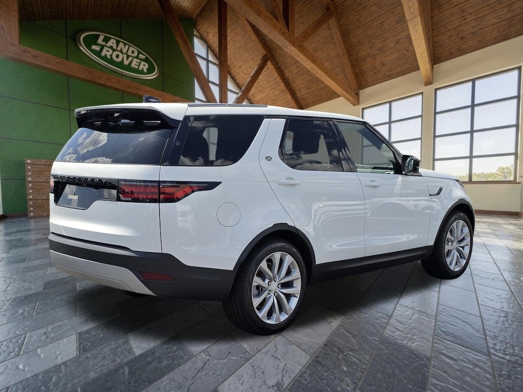 New 2026 Land Rover Discovery S SUV