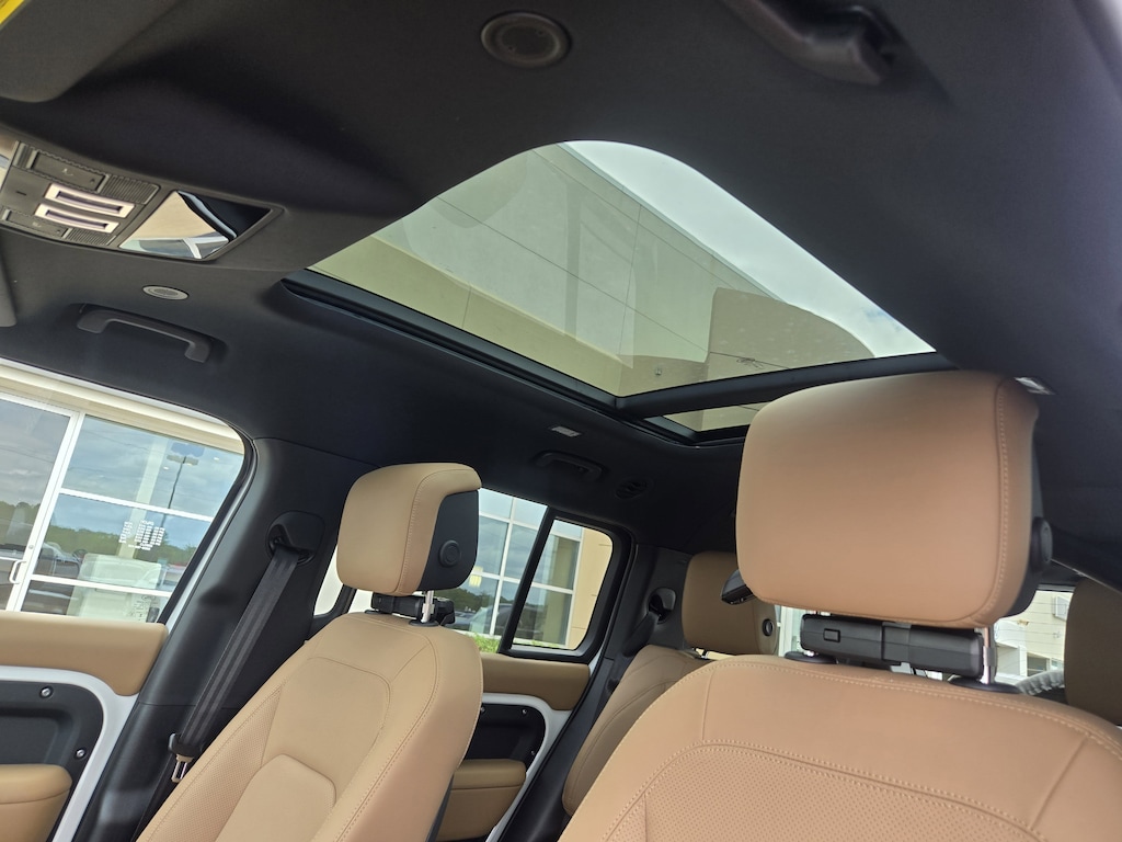 New 2026 Land Rover Defender 130 X-Dynamic SE SUV