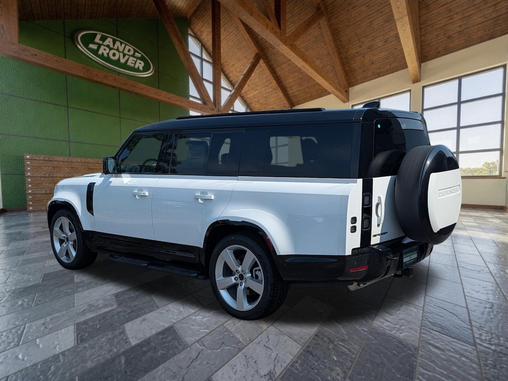 New 2026 Land Rover Defender 130 X-Dynamic SE SUV