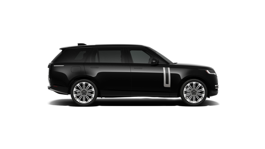 New 2027 Land Rover Range Rover
