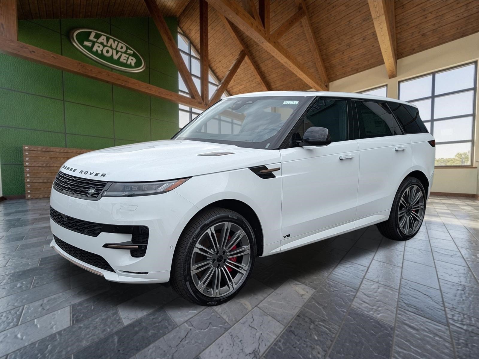 2026 Land Rover Range Rover Sport