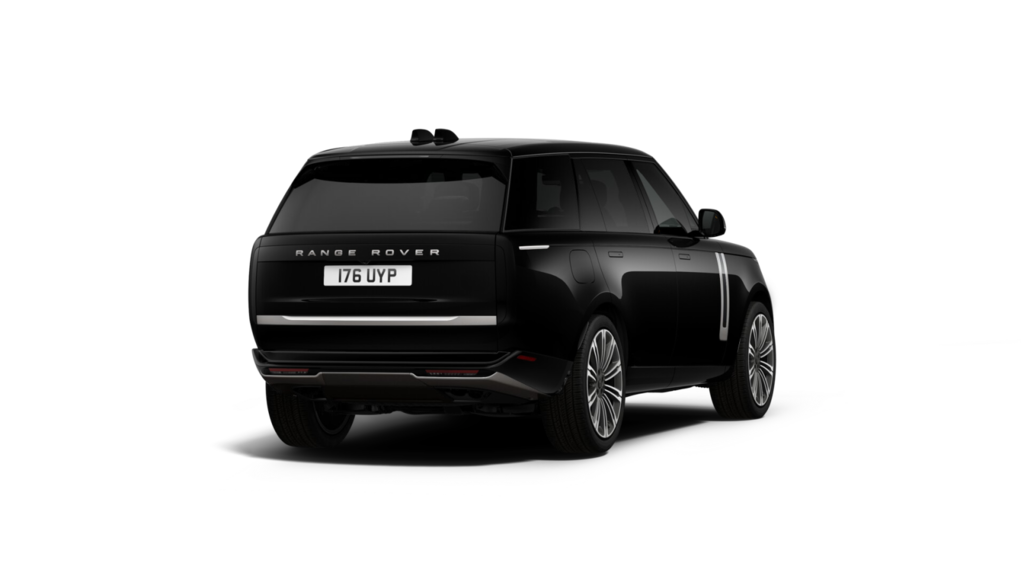 New 2027 Land Rover Range Rover